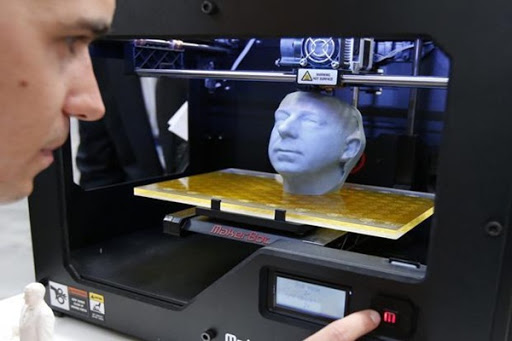3D Printer เทคโนโลยีนวัตกรรมใหม่