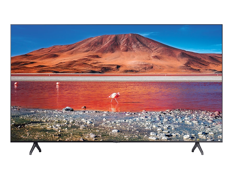 ยี่ห้อ Smart TV Crystal UHD 4K รุ่น 43TU7000