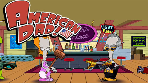 เกม American Dad! Apocalypse Soon