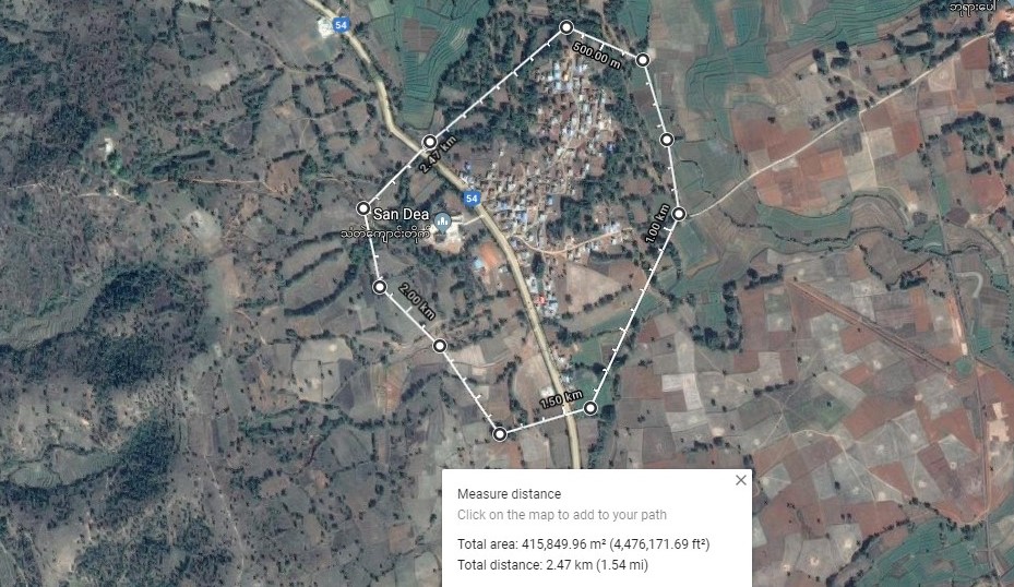 กูเกิ้ลแมพ (Google Maps)