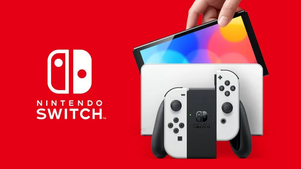 Nintendo Switch มาพร้อมกับหน้าจอ OLED ขนาด 7 นิ้ว  