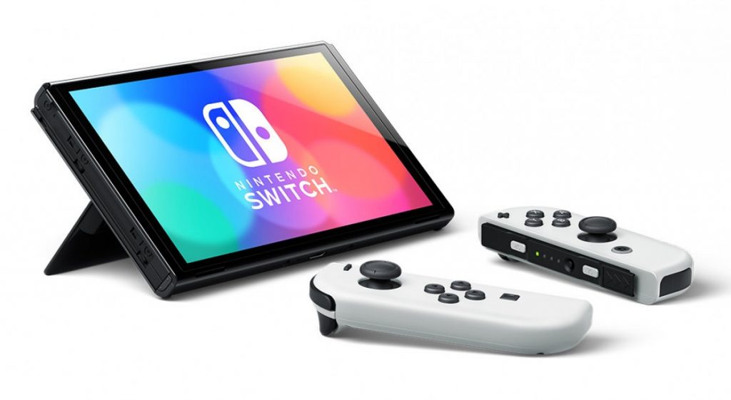 Nintendo Switch มีการเลือกใช้ Nvidia Tegra 