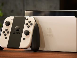 Nintendo Switch รุ่นใหม่เปิดตัวพร้อมอัพเกรดหน่วยความจำ 64GB