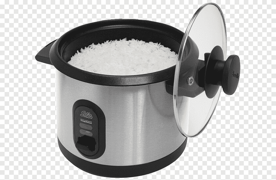 หม้อหุงข้าวดิจิตอล Digital rice cooker แบบแรงดันสูงด้วย Automatic