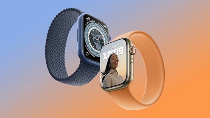 AppleWatch นาฬิกาอัจฉริยะที่ครองใจคนทั่วโลก