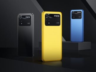 POCO X4 Pro จอ AMOLED Full HD+กล้องหลังเซนเซอร์ ISOCELL HM2